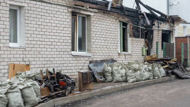 24/7 Emergency Fire Damage Removal experts in Judsonia, AR